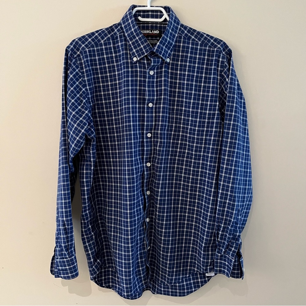 Kirkland sports shirt